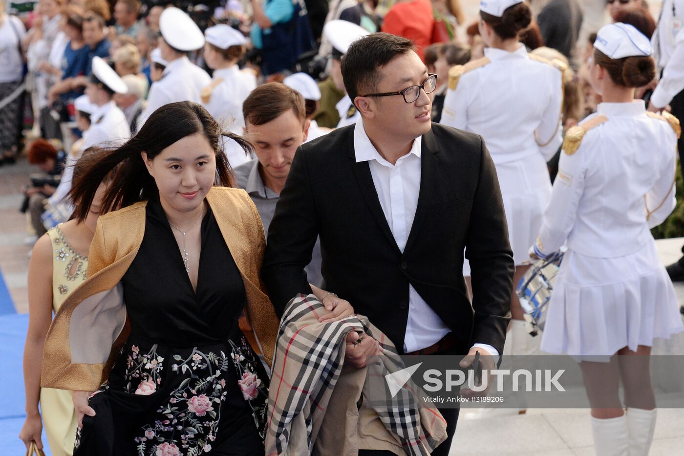 Pacific Meridian film festival kicks off in Vladivostok