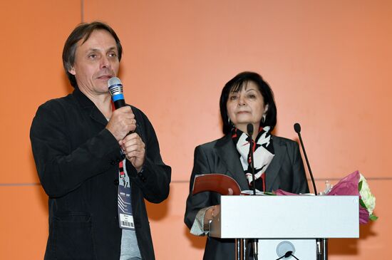 30th Moscow International Book Fair. Day four