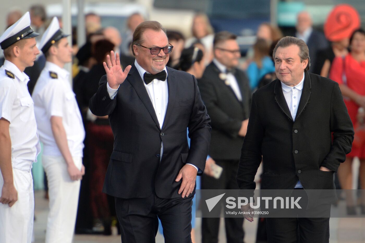Pacific Meridian film festival kicks off in Vladivostok