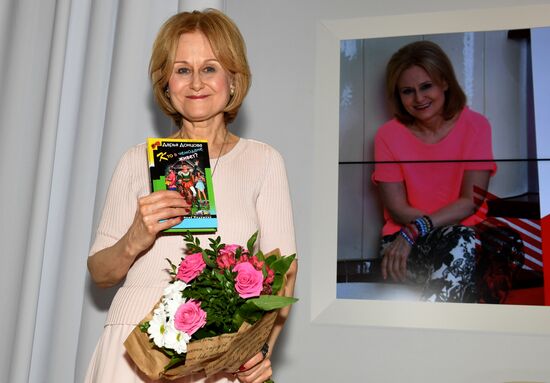 30th Moscow International Book Fair. Day four