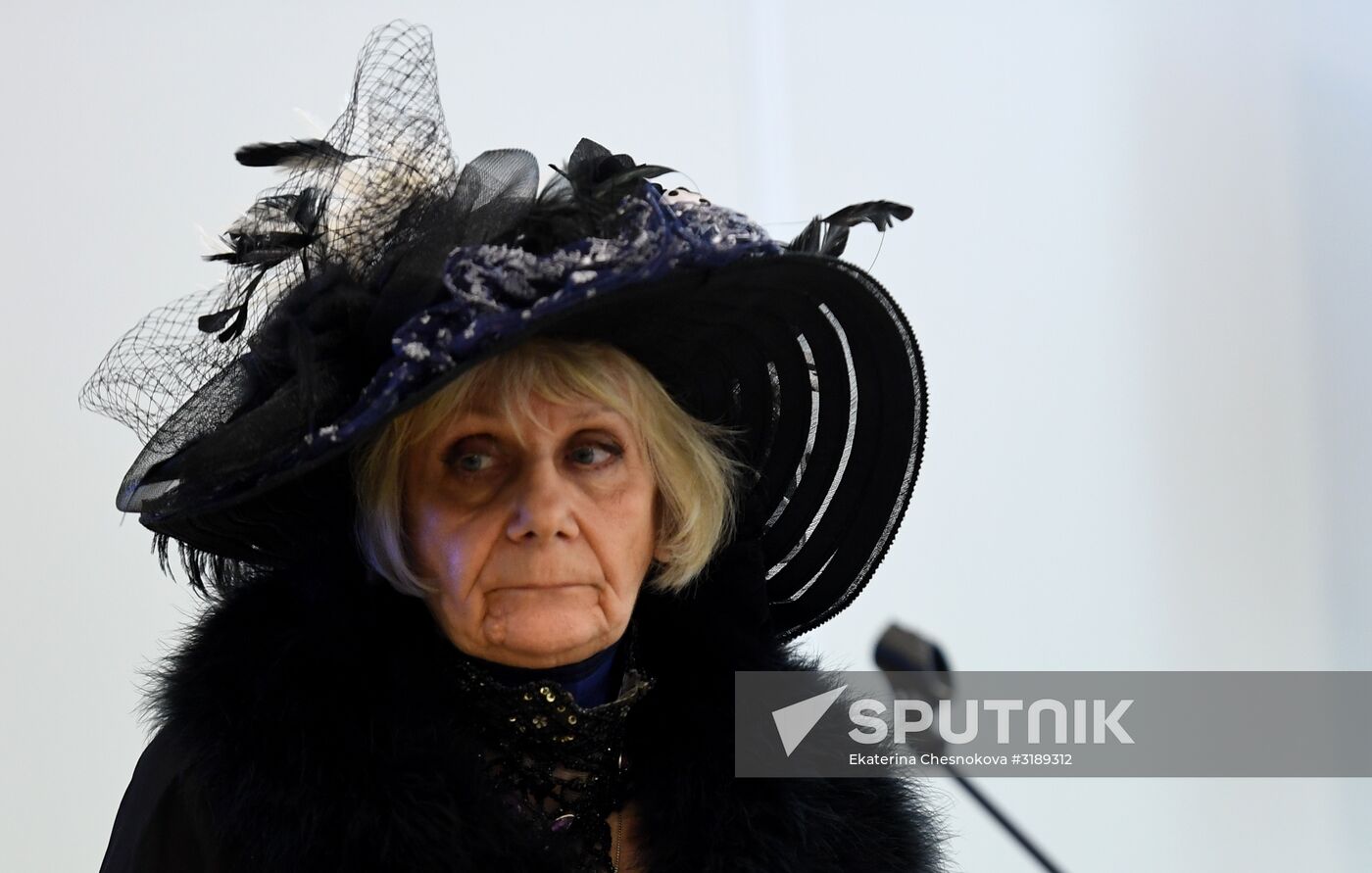 30th Moscow International Book Fair. Day four