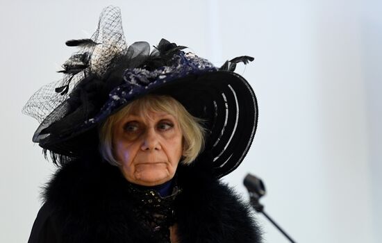 30th Moscow International Book Fair. Day four