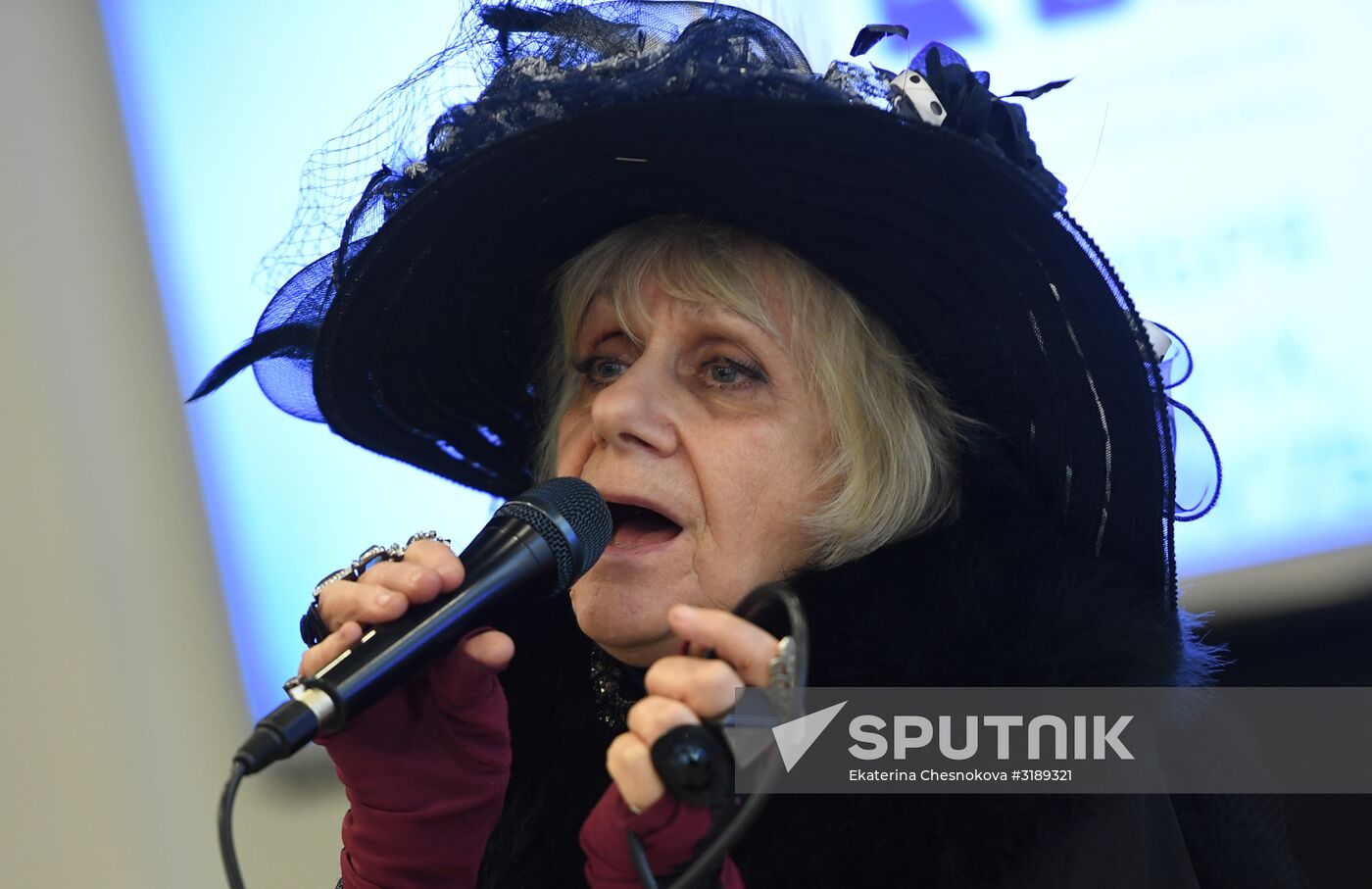 30th Moscow International Book Fair. Day four