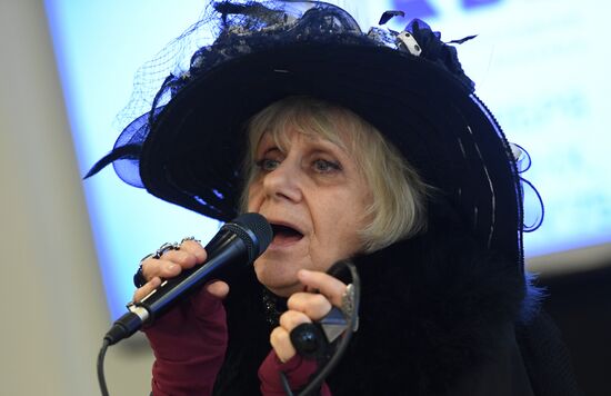 30th Moscow International Book Fair. Day four