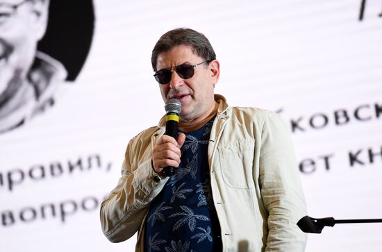 30th Moscow International Book Fair. Day four
