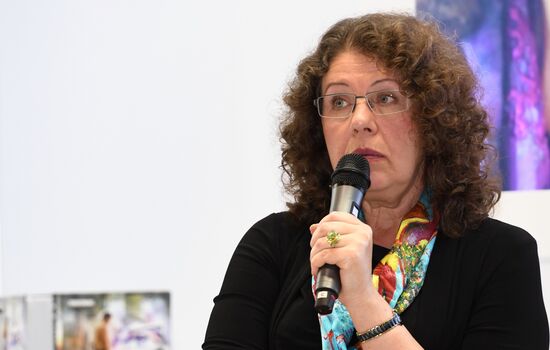 30th Moscow International Book Fair. Day four