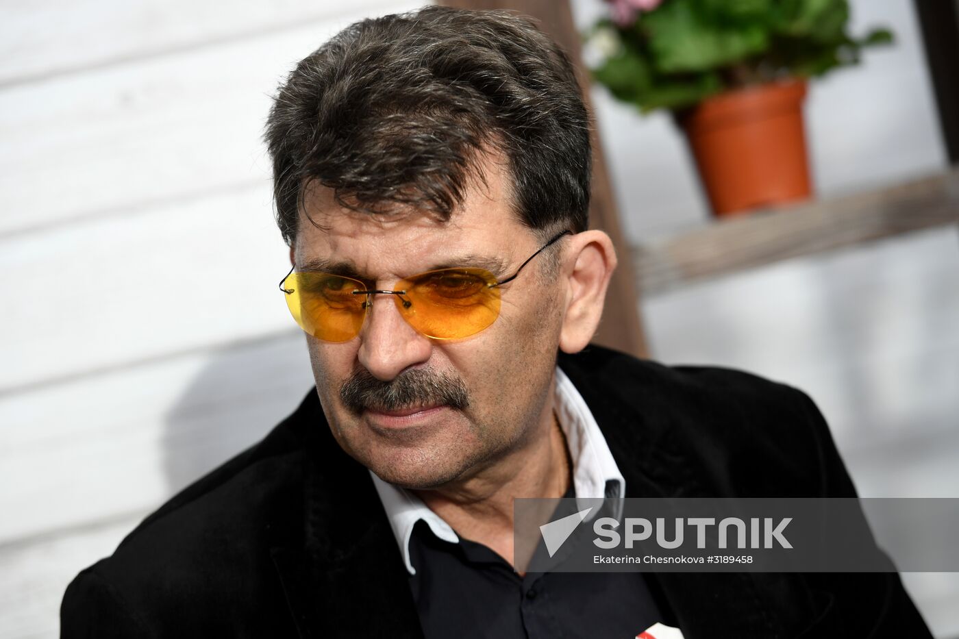 30th Moscow International Book Fair. Day four