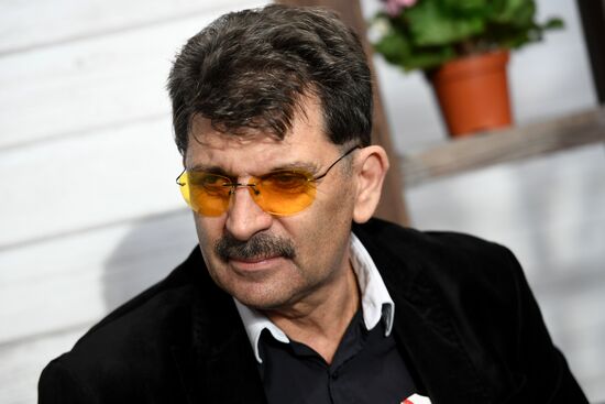 30th Moscow International Book Fair. Day four