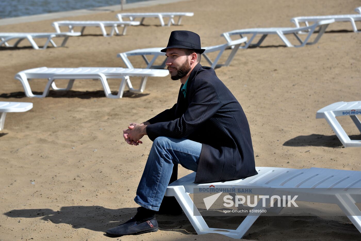 Riviera Park tourist complex in Khabarovsk Territory