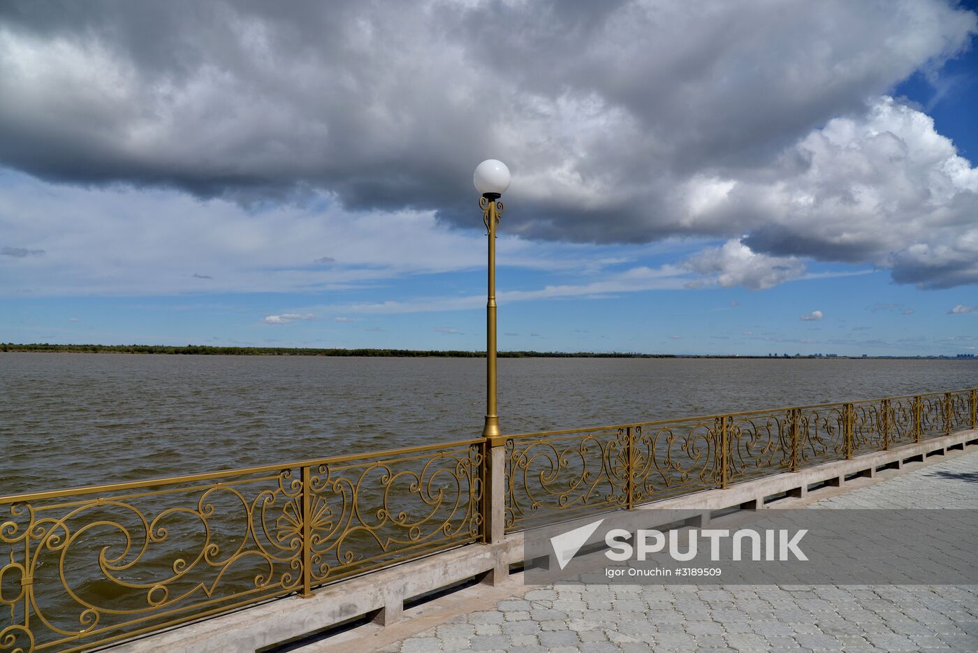 Riviera Park tourist complex in Khabarovsk Territory