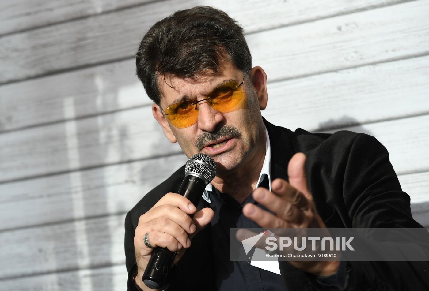 30th Moscow International Book Fair. Day four