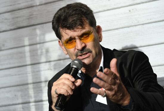 30th Moscow International Book Fair. Day four