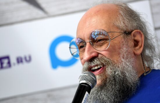 30th Moscow International Book Fair. Day four