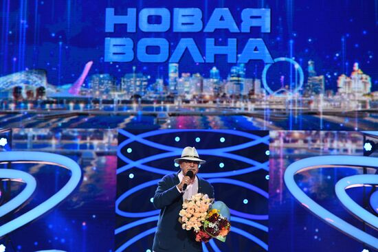2017 New Wave International Contest of Young Pop Singers in Sochi