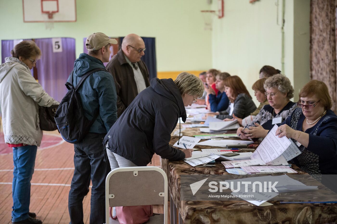 Single election day in Russia's cities