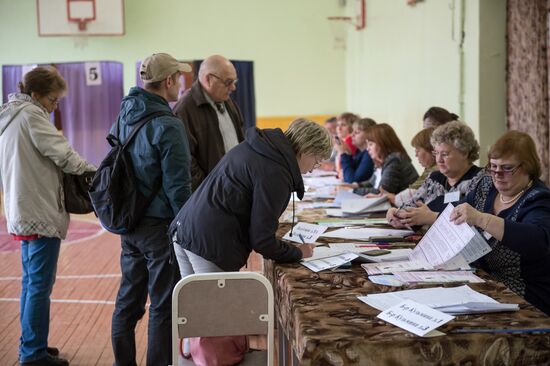 Single election day in Russia's cities