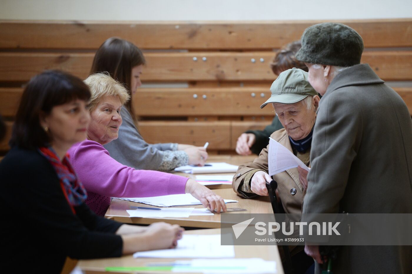 Single election day in Russia's cities
