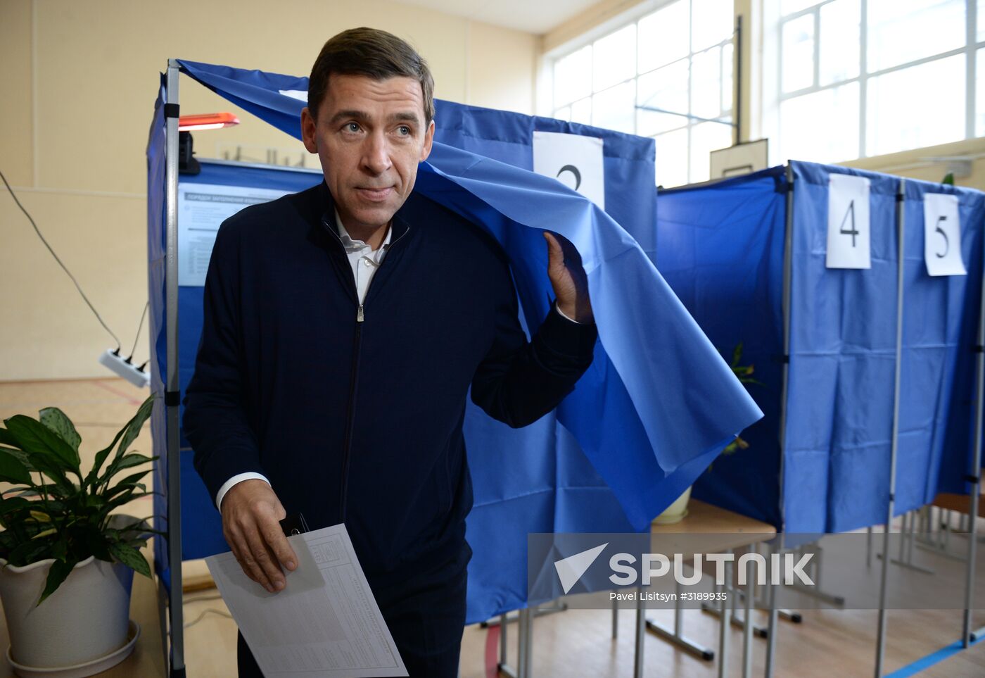 Single election day in Russia's cities