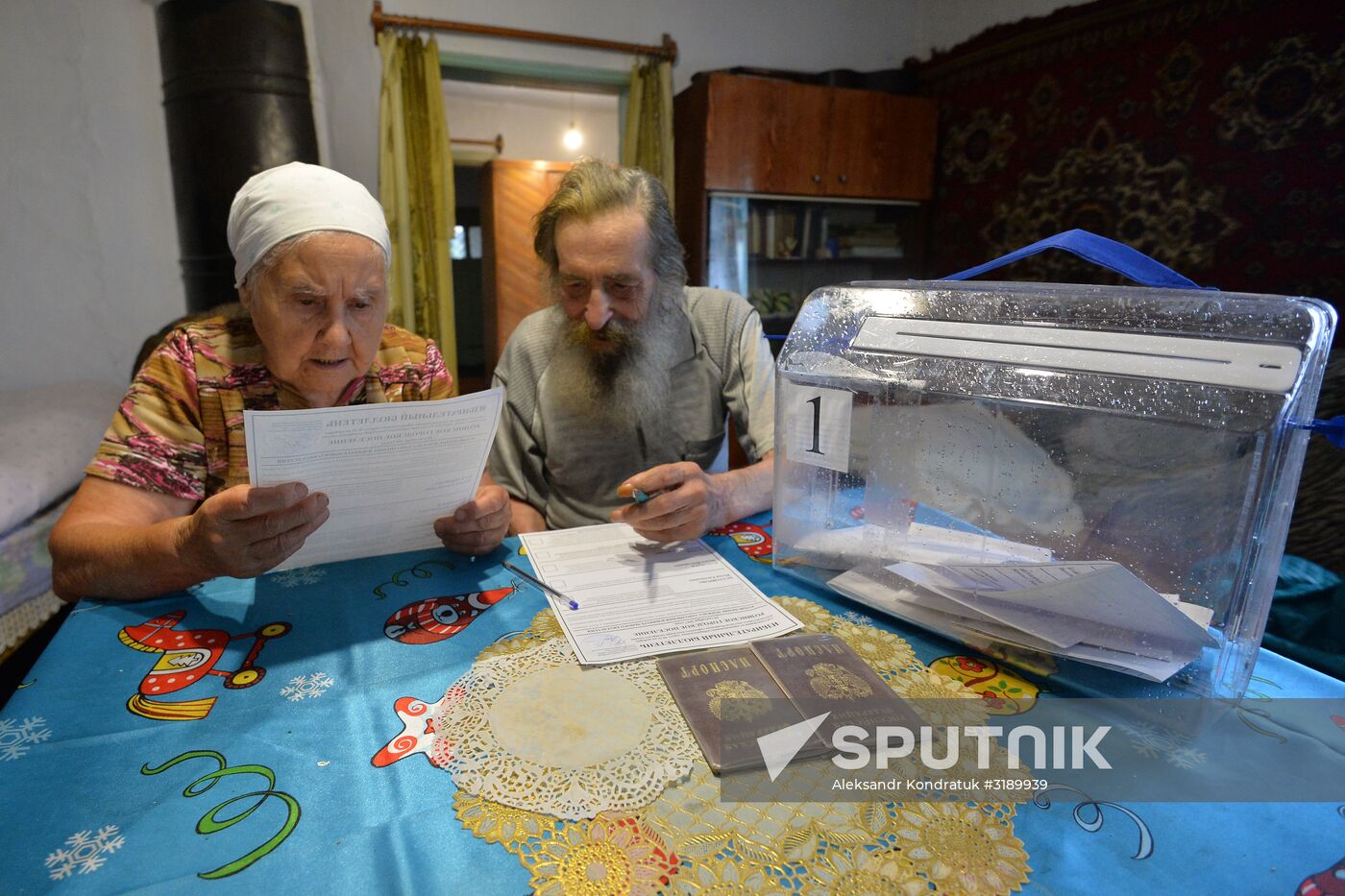 Single election day in Russia's cities