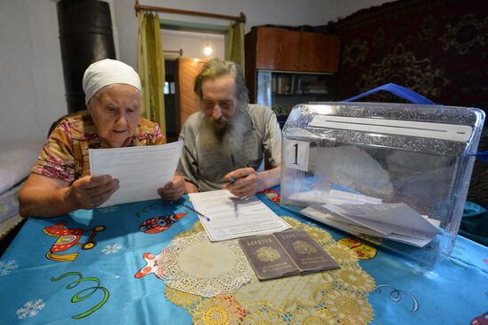 Single election day in Russia's cities