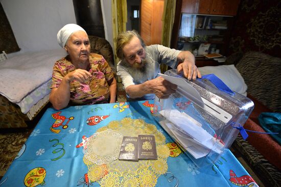 Single election day in Russia's cities
