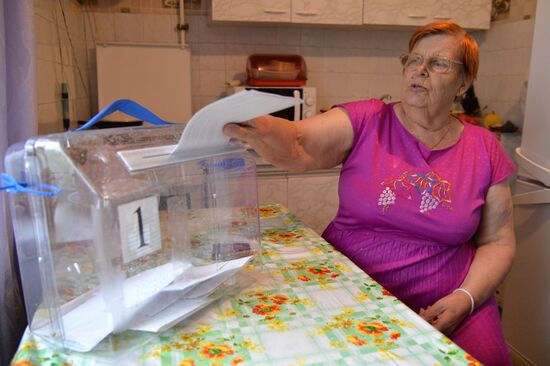 Single election day in Russia's cities