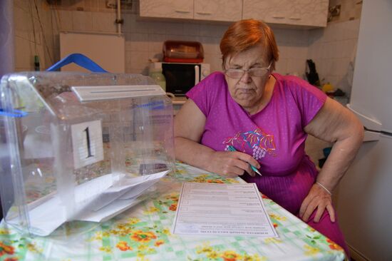 Single election day in Russia's cities
