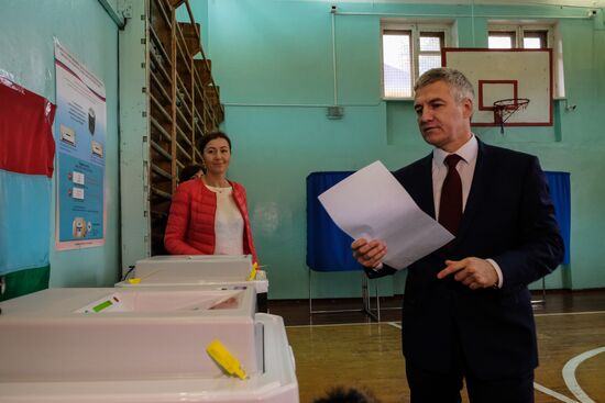 Single election day in Russia's cities