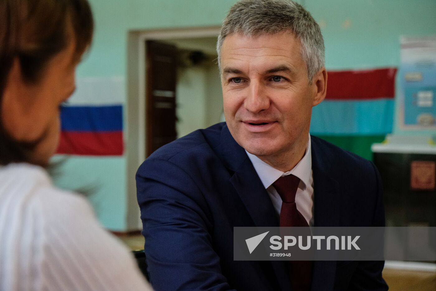 Single election day in Russia's cities