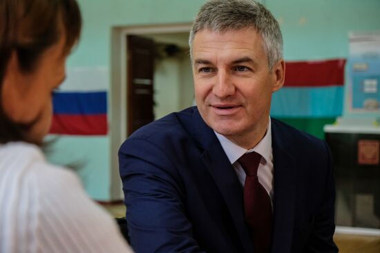 Single election day in Russia's cities