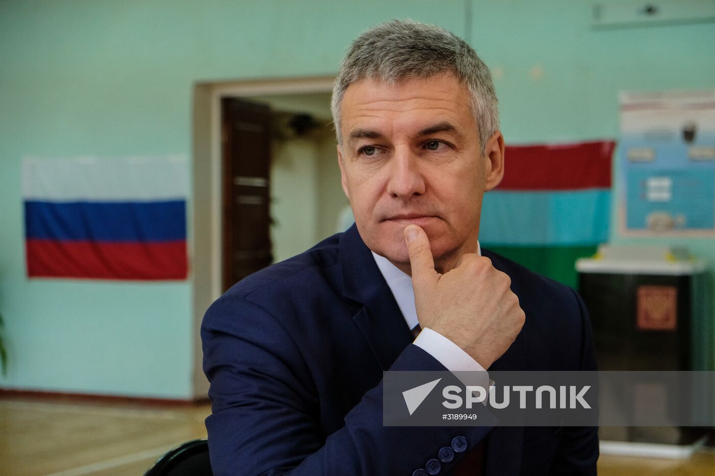 Single election day in Russia's cities