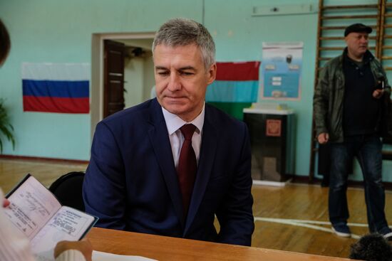 Single election day in Russia's cities