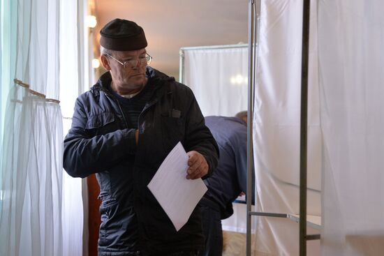 Single election day in Russia's cities