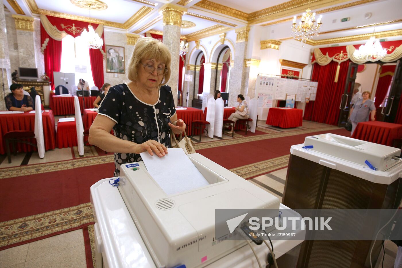 Single election day in Russia's cities