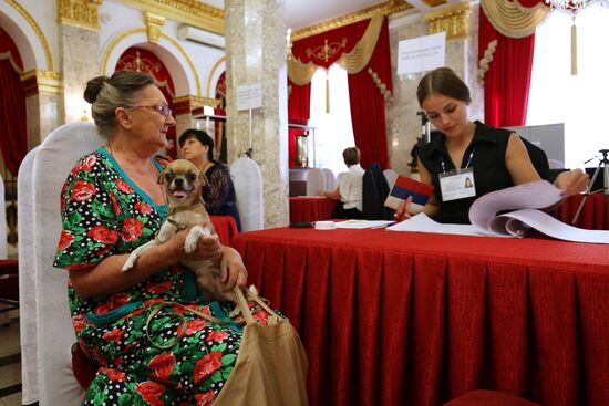 Single election day in Russia's cities