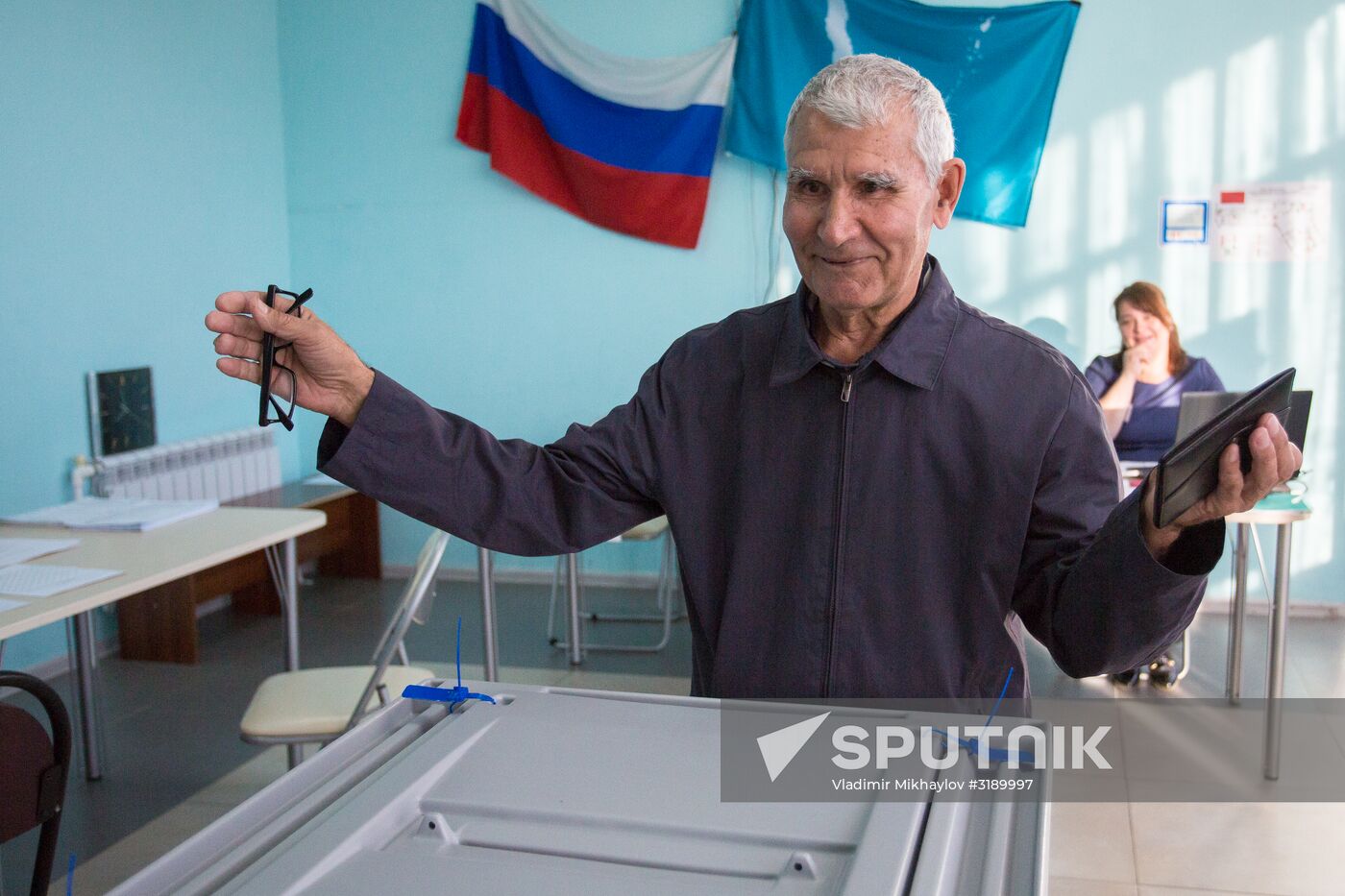 Single election day in Russia's cities