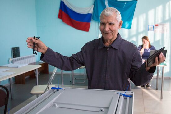 Single election day in Russia's cities