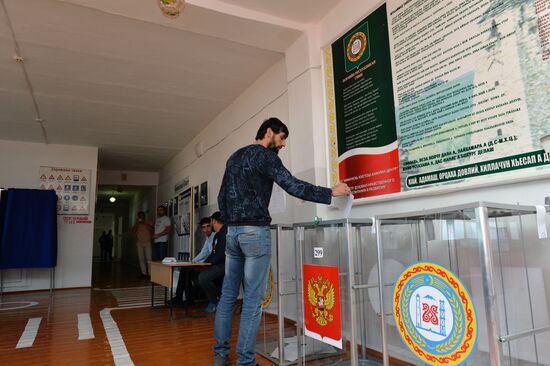Single election day in Russia's cities