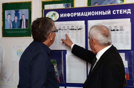 Single election day in Russia's cities