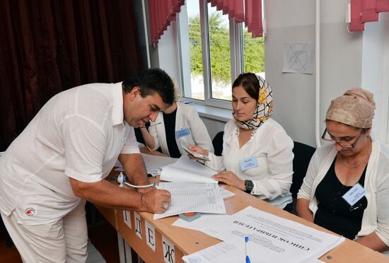 Single election day in Russia's cities