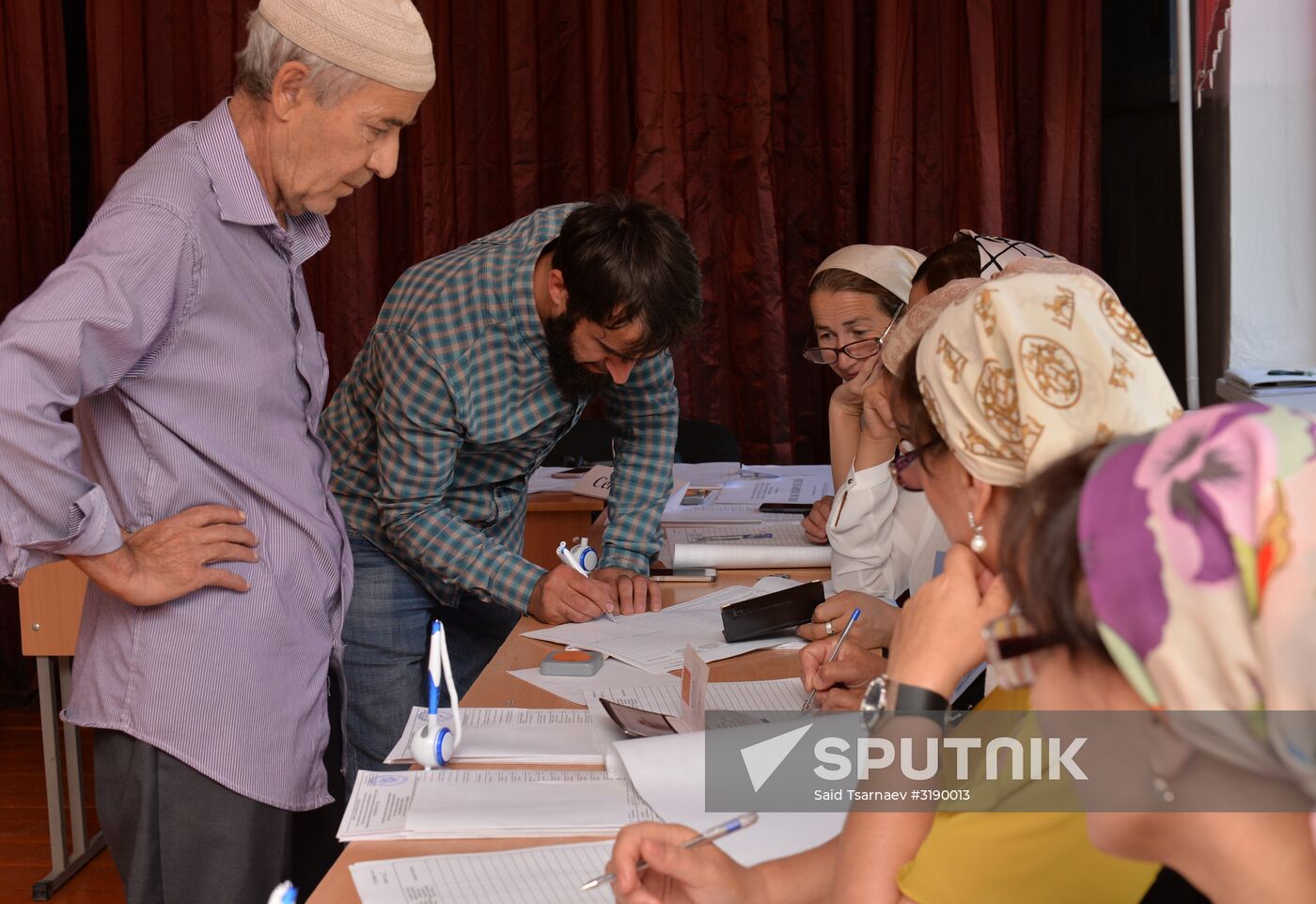 Single election day in Russia's cities