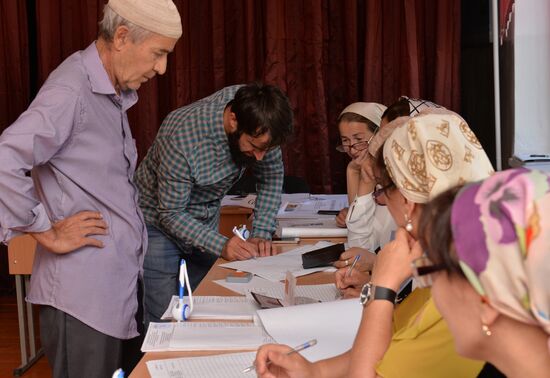 Single election day in Russia's cities
