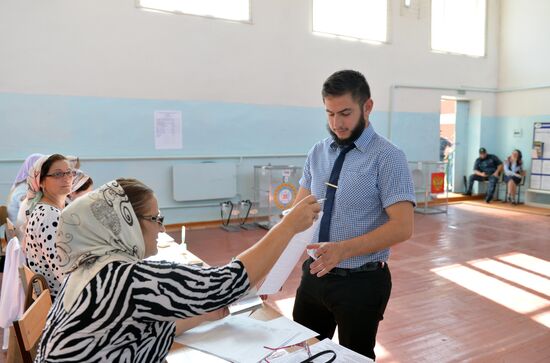 Single election day in Russia's cities
