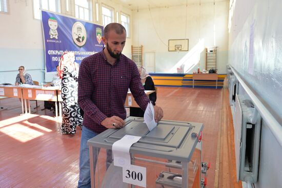 Single election day in Russia's cities