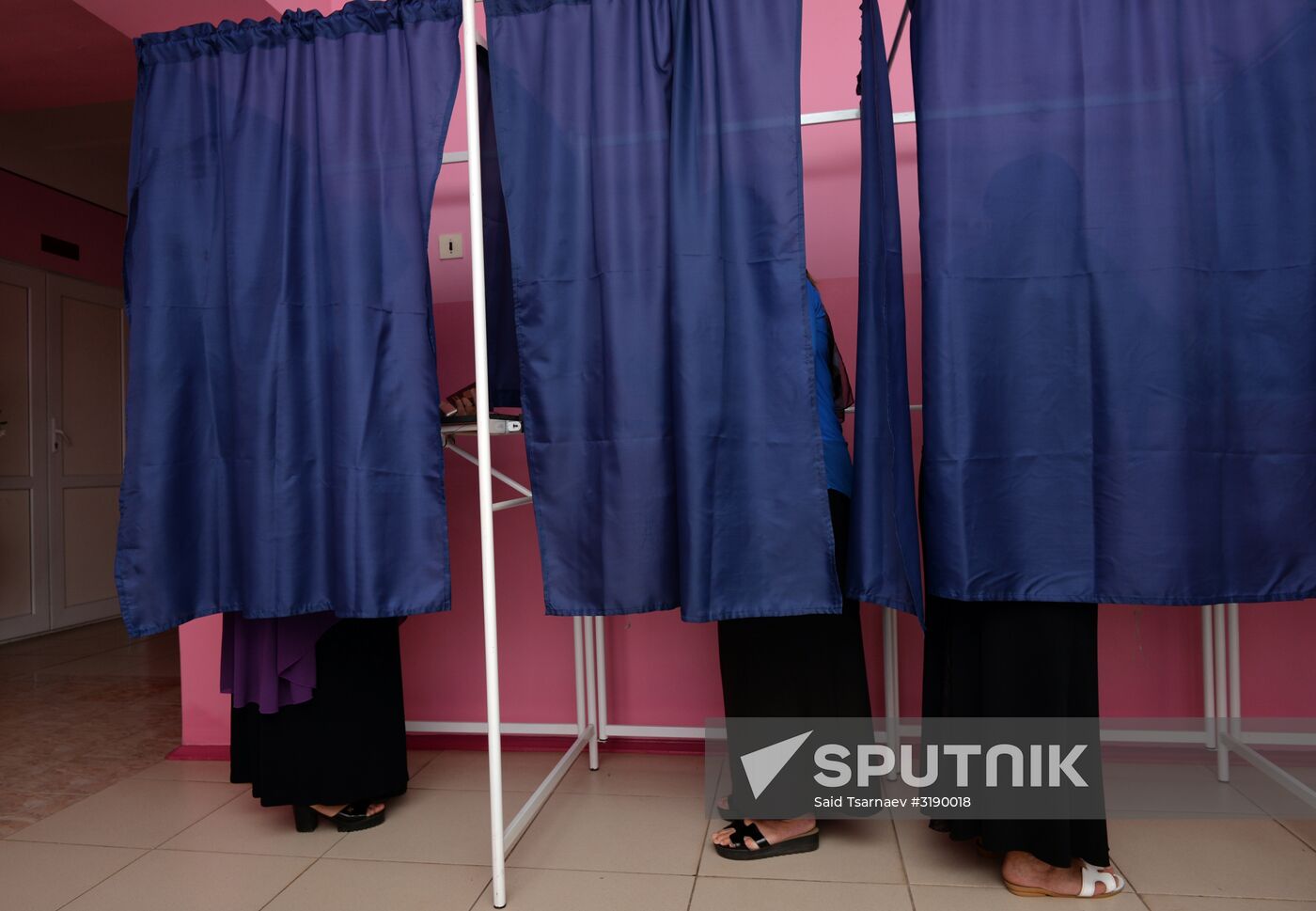 Single election day in Russia's cities