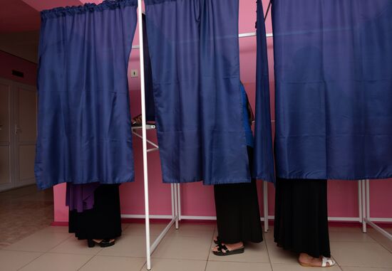 Single election day in Russia's cities