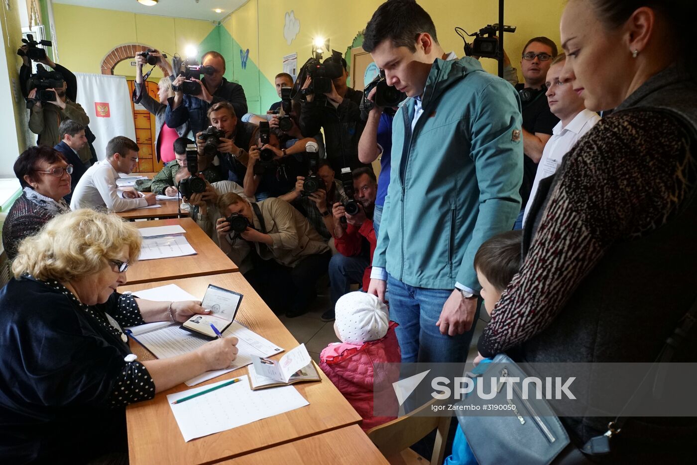 Single election day in Russia's cities