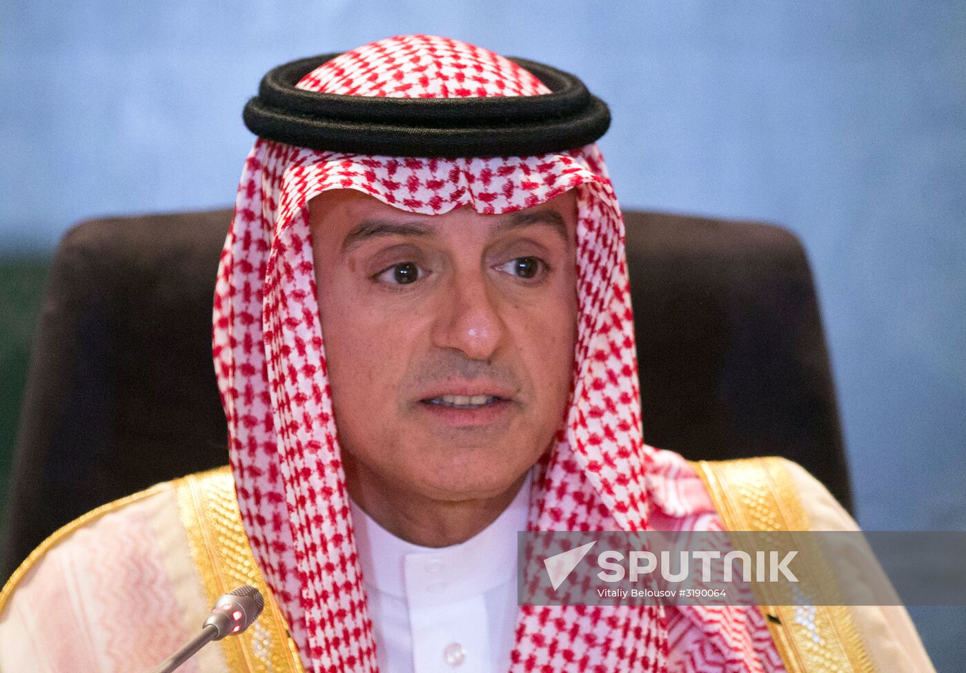 Russian Foreign Minister Lavrov visits Saudi Arabia