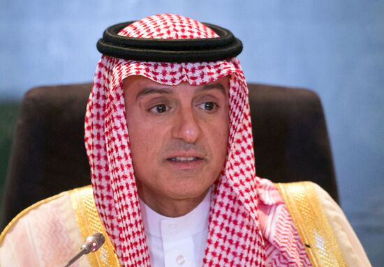 Russian Foreign Minister Lavrov visits Saudi Arabia