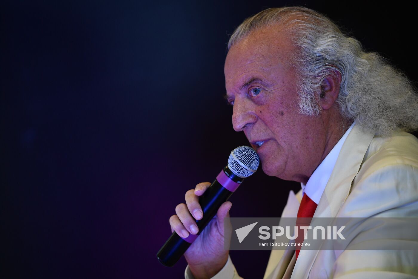 30th Moscow International Book Fair. Day five